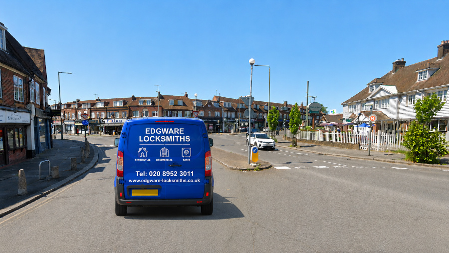 Edgware Locksmiths